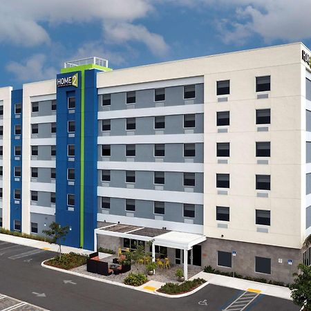 Home2 Suites By Hilton Miami Doral West Airport, Fl Exterior foto