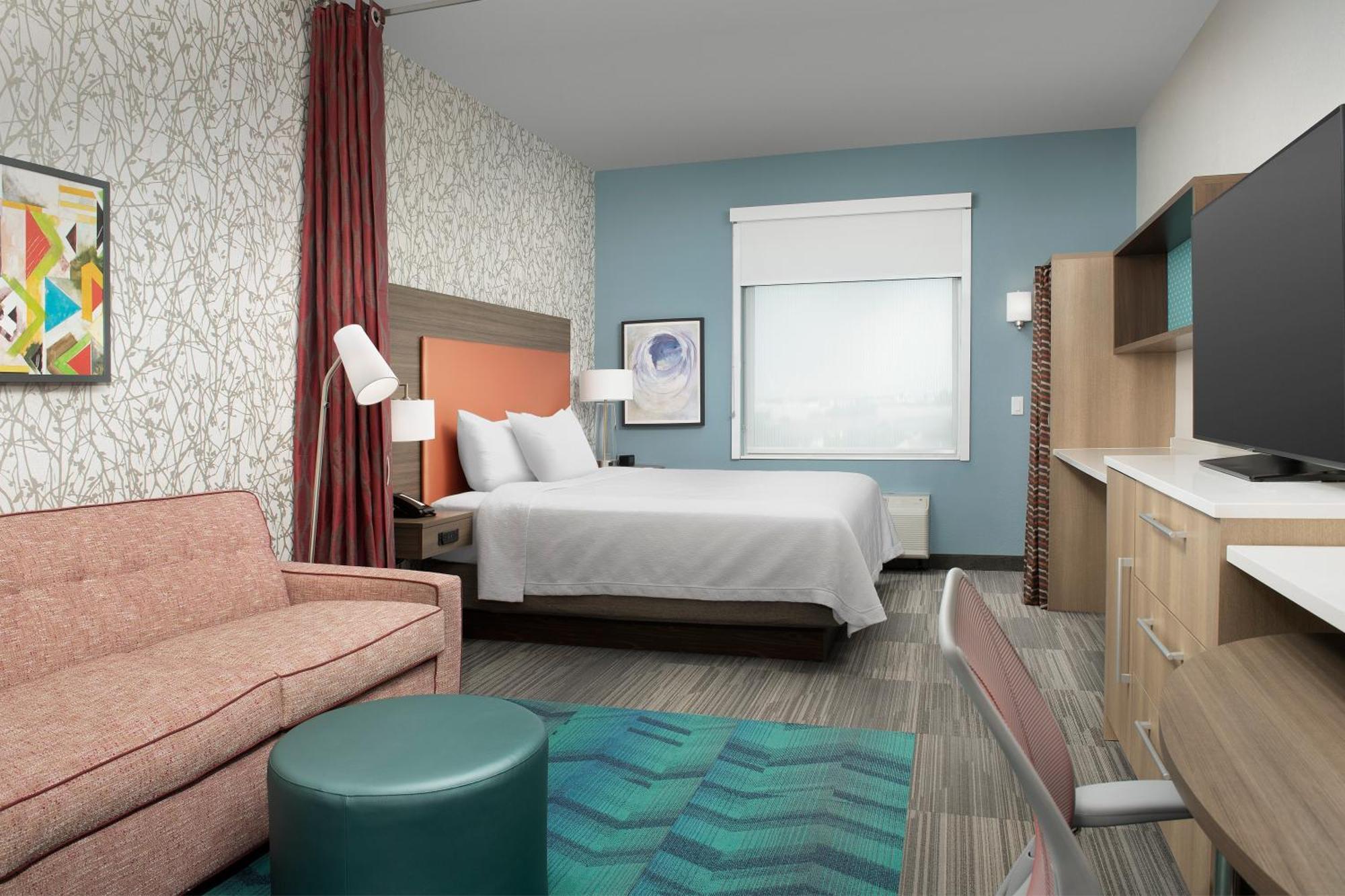 Home2 Suites By Hilton Miami Doral West Airport, Fl Exterior foto
