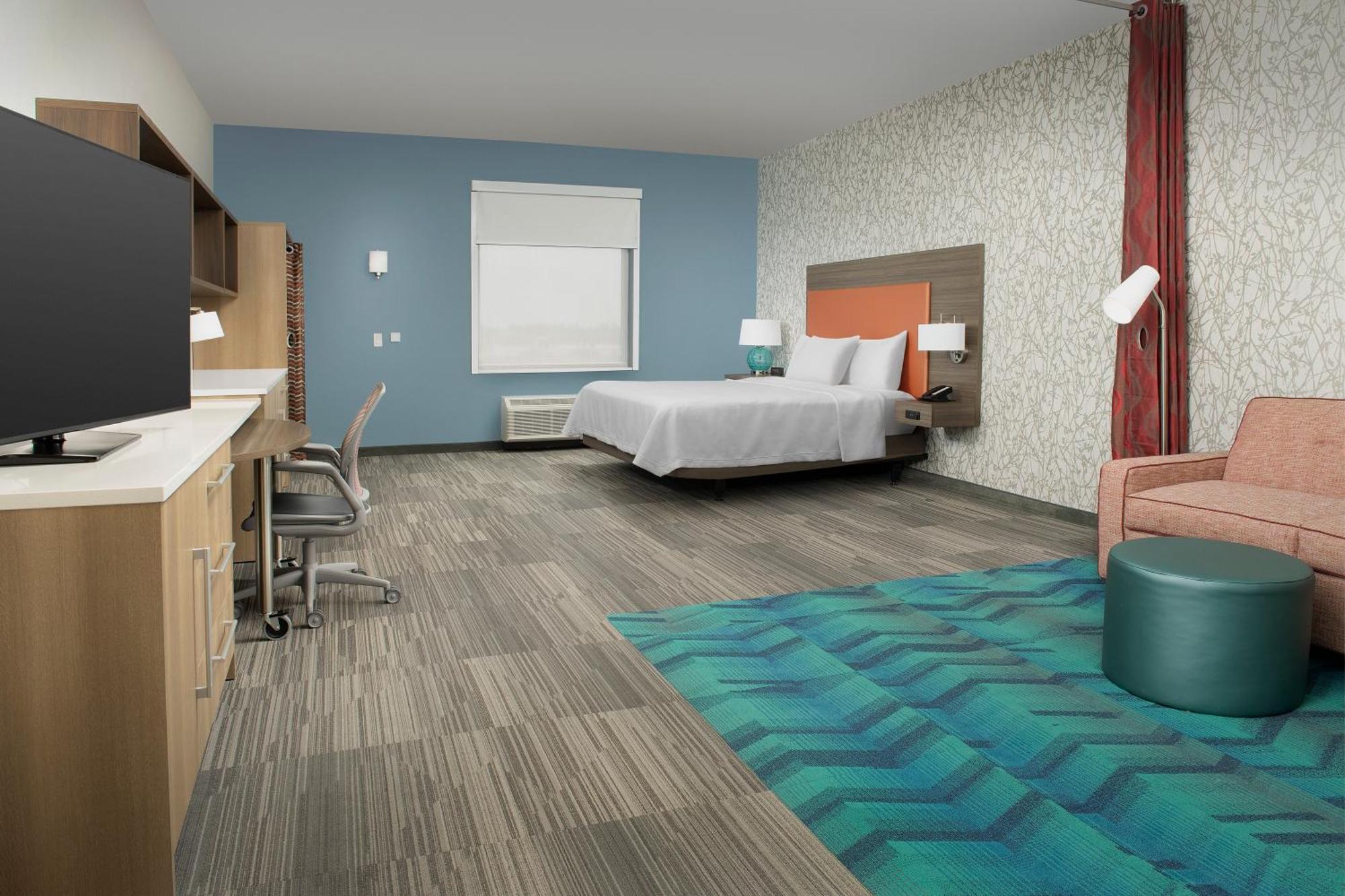 Home2 Suites By Hilton Miami Doral West Airport, Fl Exterior foto