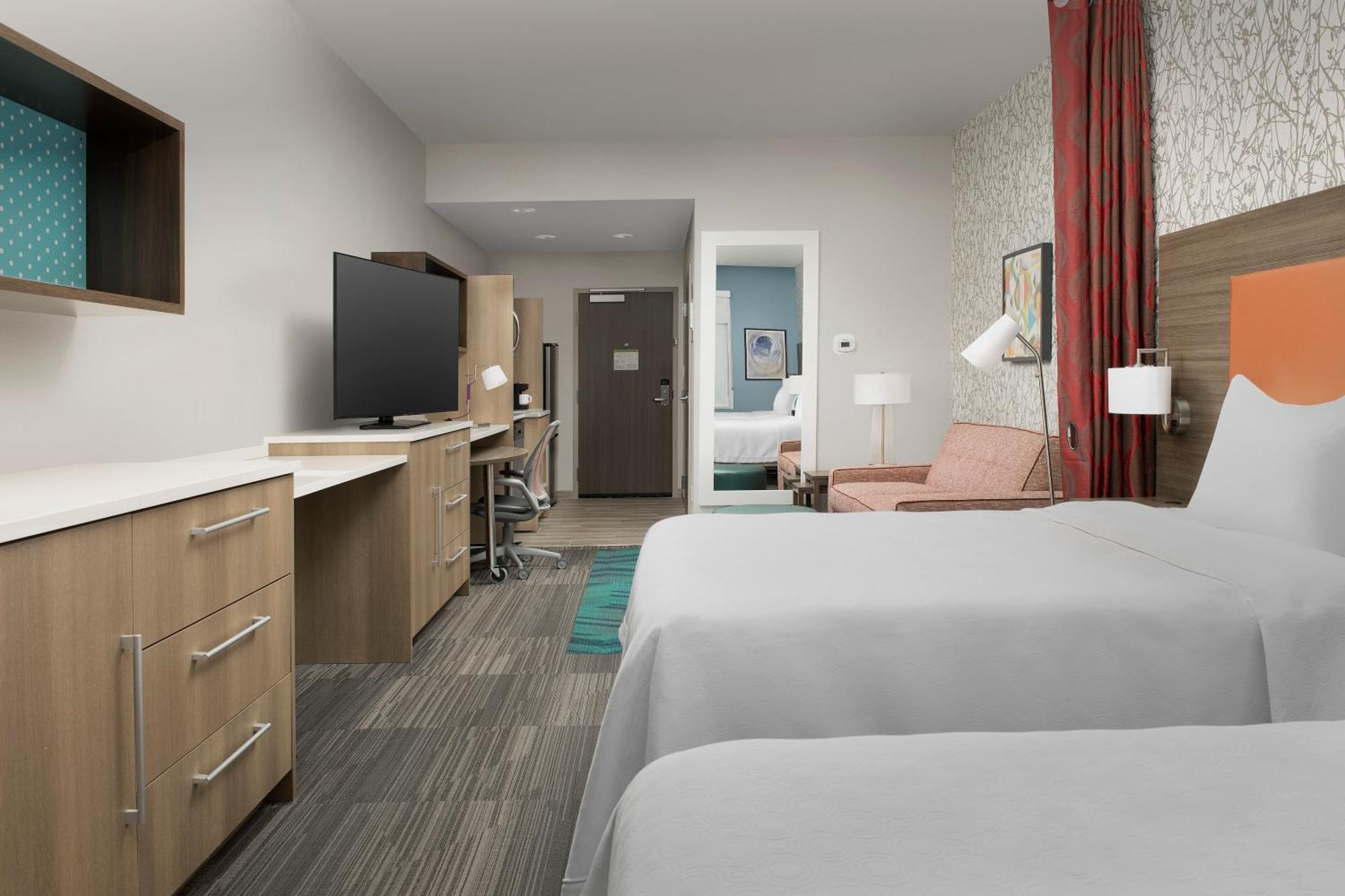 Home2 Suites By Hilton Miami Doral West Airport, Fl Exterior foto