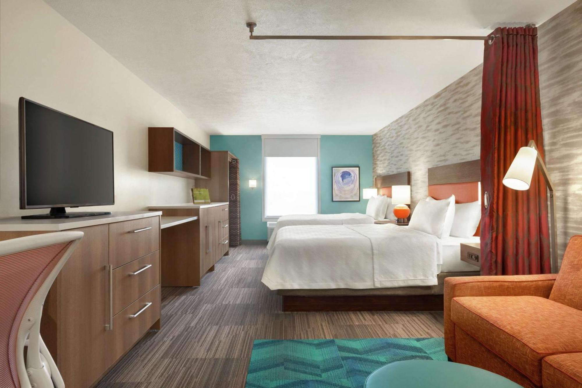 Home2 Suites By Hilton Miami Doral West Airport, Fl Exterior foto