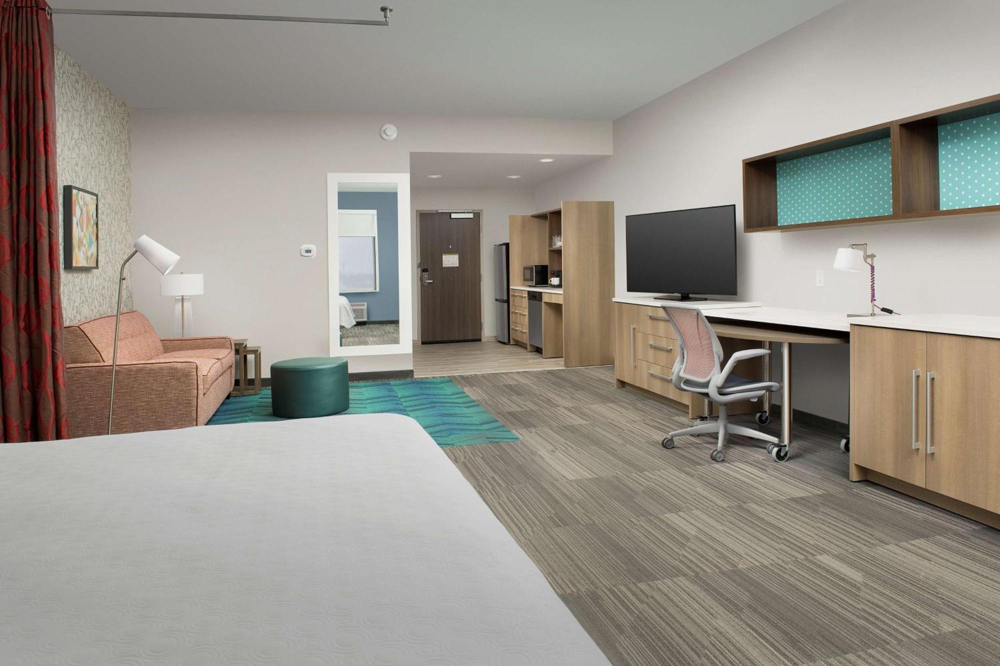 Home2 Suites By Hilton Miami Doral West Airport, Fl Exterior foto