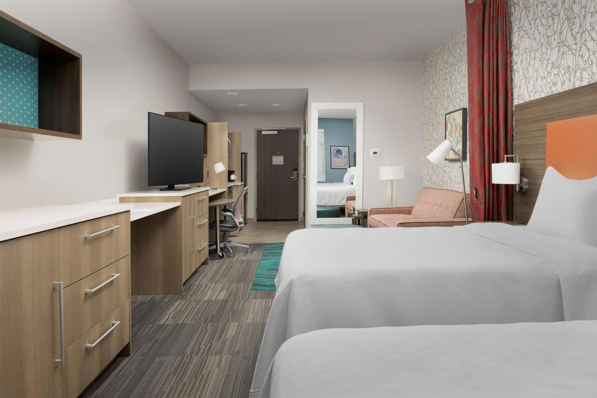 Home2 Suites By Hilton Miami Doral West Airport, Fl Exterior foto