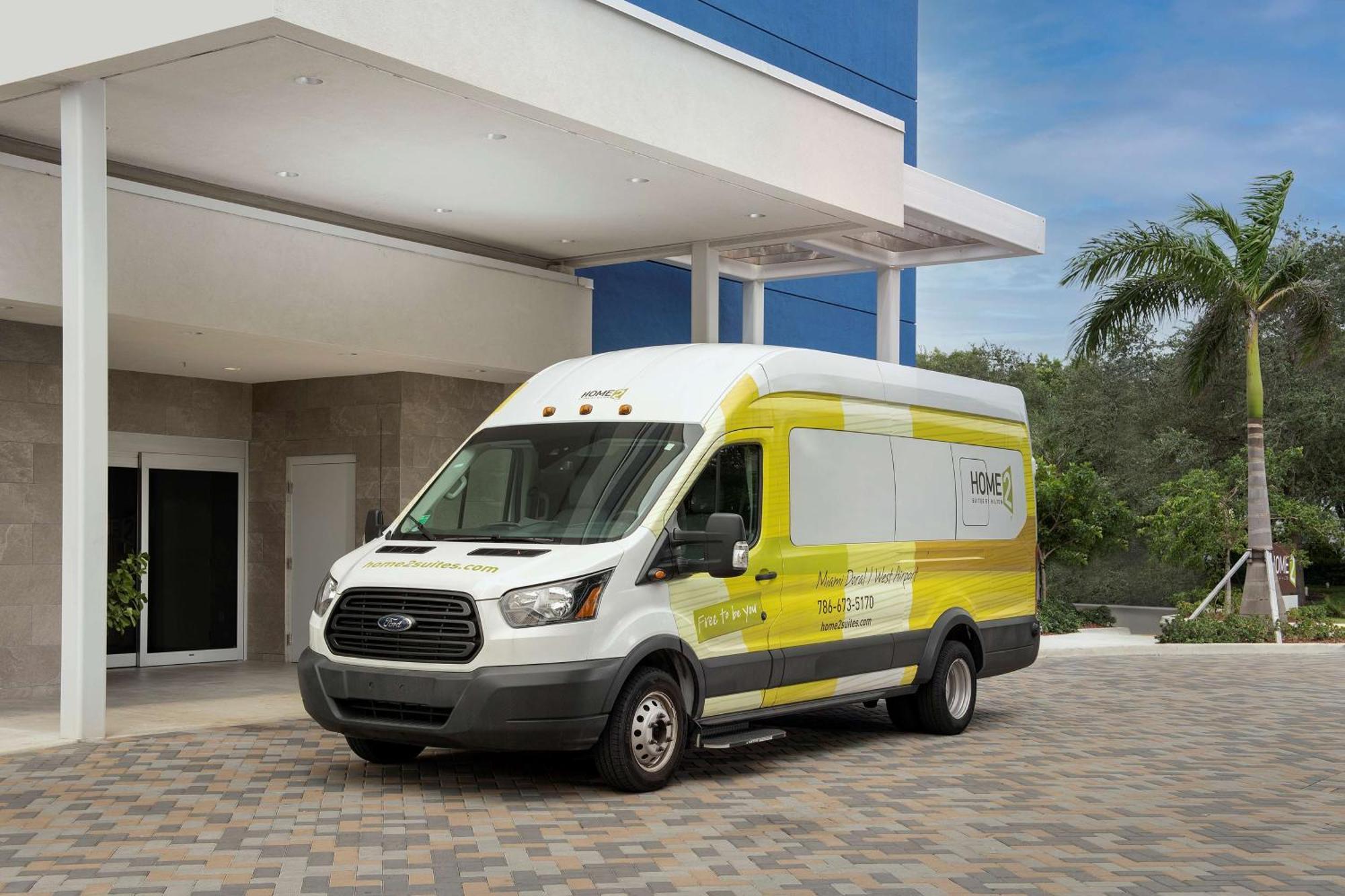 Home2 Suites By Hilton Miami Doral West Airport, Fl Exterior foto