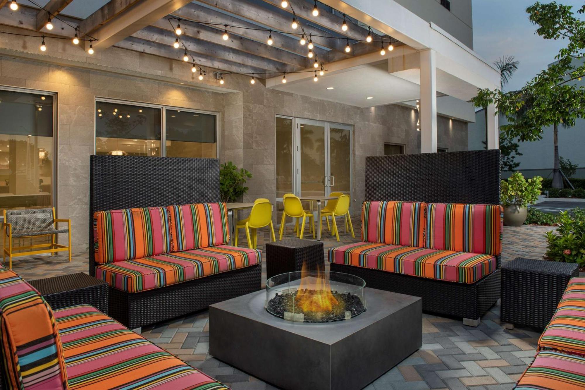Home2 Suites By Hilton Miami Doral West Airport, Fl Exterior foto